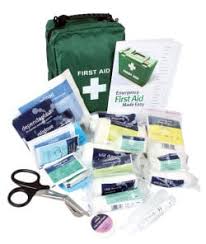 The contents of your first aid kit should be based on your first aid needs assessment. Essential First Aid Kit For Christmas First Aid For Life