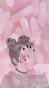 Check out this fantastic collection of cute pink wallpapers, with 43 cute pink background images for your desktop, phone or tablet. Pink Girl Wallpapers Top Free Pink Girl Backgrounds Wallpaperaccess