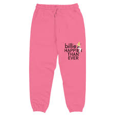 Discover (and save!) your own pins on pinterest Billie Eilish Pretty Boy Sweatpants No More Neon Green Billie Eilish S Happier Than Ever Merch Ushers In A New Aesthetic Popsugar Fashion Photo 3