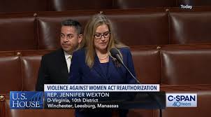 support for Bipartisan Violence Against Women Act