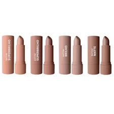 Bxm) is an airport in batom, indonesia. Batom Cremoso Vegano Nude Dailus Love Store Makeup