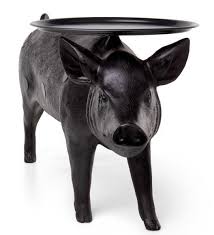 Animal Furniture Pig Coffee Table Animals Moooi Table