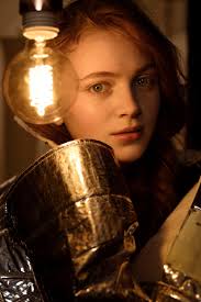 Stranger Things' Star Sadie Sink On What It's Like To Be The New Kid In  Hawkins