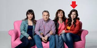 Kiakadtak orbán viktor lányai, sára és ráhel! Orban Sara