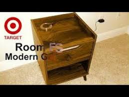 We have such a special treat today my lovely fellow builders! Target S Modern Gallery Nightstand Unpacking And Assembly Youtube