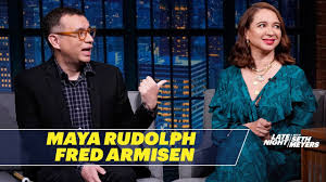 Изучайте релизы maya rudolph на discogs. Maya Rudolph Reveals The Bet Seth Made About Paris Hilton Youtube