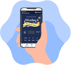 Buat dan bagikan undangan digital nikah anda dalam bentuk website dengan mudah, cepat dan banyak pilihan desain yang menarik. Ruang Pengantin Buat Undangan Pernikahan Online Web Website Undangan Pernikahan Online Undangan Online Undangan Website Undangan Nikah Online Wedding Website E Invitation