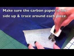 What is a tracing wheel and what is it used for? Using Clover Double Tracing Wheel For Burdastyle Patterns Youtube