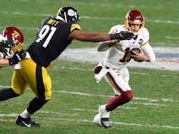 Alex smith led the washington football team to a 'workmanlike' win against the bengals. Washington Qb Alex Smith Cleverly Uses Loophole To Get Free Timeout
