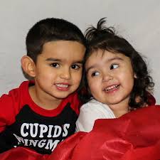 Juliet & Nathan Serrano