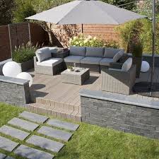 50 Creative Sunken Sitting Areas For A Mesmerizing Backyard Landscape 2019 4 Centralcheff Co Outdoor Gardens Design Backyard Patio Backyard