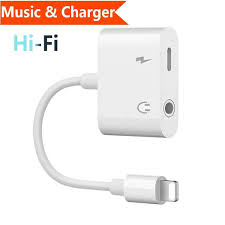 To share your audio, both parties must be using a pair that contain apple's h1 or w1. Headphone Jack Adapter For Iphone Dongle 3 5mm Jack Aux Audio Earphone Adapter Charger For Iphone