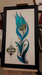 Filografi Ip Sanati Stensiller Sanat Desen