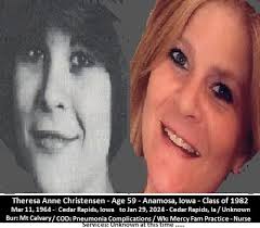 Ann Swanson 39th & Lyndale Ave 1958-59 ? Anyone know her?