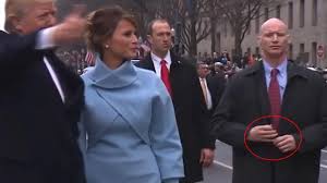 While some bodyguards may tote machine guns, perform evasive driving in armored cars, or use martial arts skills to fend off six bad guys it's not typical. After President Trump S Bodyguard Sparked Questions Over His Fake Hands Here S What We Know About The Secret Service Agent