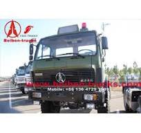 Buy Beiben 6x6 Tractor Truck In Low Price Sale /Military 6x6 ...