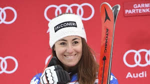 In sunday's race, @554638914554401:274:sofia goggia dominates the. Sci Frattura Del Malleolo Peroneale Per Sofia Goggia Tornera Nel 2019 La Repubblica