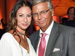 Tochter caroline bosbach über vater wolfgang bosbach. Wolfgang Bosbach Ich Werde Opa Bunte De