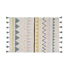 Lorena Canals Br Baumwollteppich Azteca Waschbar Br Blau Teppiche Lorena Canals Snowflake Kind Teppich Waschbar Baumwollteppiche Lorena Canals Teppich