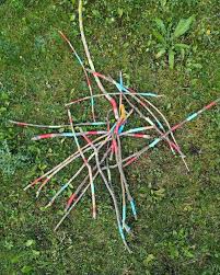 Mikado Basteln Mit Stocken Basteln Mit Naturmaterialien Basteln Mit Kindern Basteln Im Herbst In 2020 Basteln Herbst Basteln Fruhling Basteln Mit Naturmaterialien