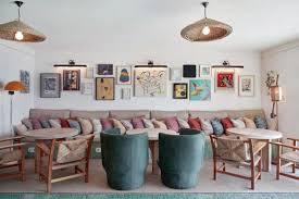 Meilleurs tableaux de le monde des fauteuils. Little Beach House A Barcelone Turbulences Deco