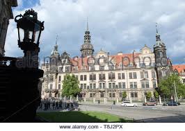 Despite looking like a city that's been around for centuries, dresden's restoration is relatively new and modern. Dresden Germany 13th May 2019 The Dresden Residenzschloss Is A Former Seat Of Power And Today Houses The Dresden State Art Collections Credit Sebastian Kahnert Dpa Zentralbild Zb Dpa Alamy Live News Stock Photo Alamy