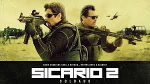 Benicio del Toro Sicario