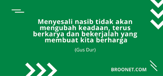 Manusia hanya menjalani kehidupan sekali saja di dunia. 100 Kata Kata Bijak Islami Penyejuk Hati Broonet