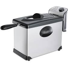 Every day can be fried day! Kambrook 4l Stainless Steel Deep Fryer Big W
