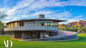 Weisblat Frank Lloyd Wright designed ...
