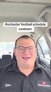 Football Hazing Rochester Il