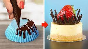 Delicious Chocolate Cake Hacks Ideas How To Make Chocolate Cake Decorating Recipes Tasty Chocolate Cake Chocolate Cake Decoration Easy Cake Decorating