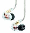 SE535-CL Triple High-Definition MicroDriver Earphone with Detachable Cable Shure