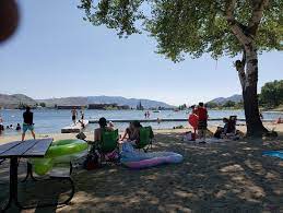 The lake is surrounded by kilometres of beaches (public and private), parks and picnic grounds, such as gyro beach, lions centennial park, kinsmen park, legion. Gyro Osoyoos Beach 2021 All You Need To Know Before You Go Tours Tickets With Photos Tripadvisor