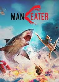 Mashup we all need right now! Maneater Video Game Wikipedia