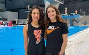 🔝 ¡los clavados vuelven a dar alegría a méxico! Alejandra Orozco Y Gabriela Agundez Consiguieron Plaza Olimpica En Clavados El Occidental Noticias Locales Policiacas Sobre Mexico Guadalajara Y El Mundo