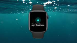 Tap the water lock button. How Waterproof Is The Apple Watch Appletoolbox