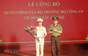 Số 210/8a, đường hồ văn huê, phường 9, quận phú nhuận, tp hồ chí minh; Cong Bá»' Quyáº¿t Ä'á»‹nh Bá»• Nhiá»‡m Giam Ä'á»'c Cong An Tá»‰nh Láº¡ng SÆ¡n Chinh Trá»‹ Vietnam Vietnamplus