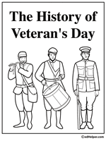 Veterans day coloring pages results. Veterans Day Coloring Pages Worksheets Lessons And Printables