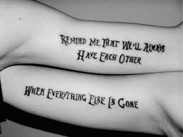 15 Amazing Best Friend Tattoos | Inspiration via Relatably.com