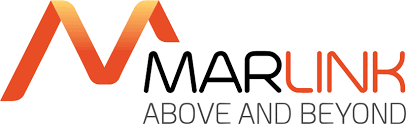 ^ notification on changing the company logo and brand repositioning. Smart Hybrid Snetwork Solutions And Satellitte Communications Marlink