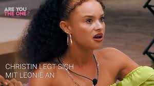 Mtv will conduct a social experiment on modern love with the new series are you the one? Alle Anderen Sind An Christins Ausrastern Schuld Are You The One Folge 09 Youtube