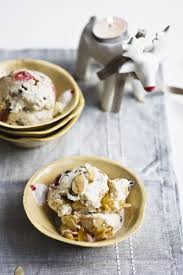 In a large saucepan, combine chocolate chips, confectioners' sugar, milk and remaining butter. How To Make Christmas Ice Cream Yuppiechef Magazine