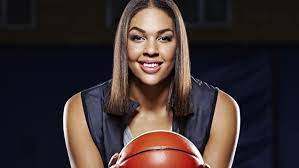 Elizabeth liz cambage (born 18 august 1991) is an australian professional basketball player who plays cambage was born on 18 august 1991 in london to a nigerian father and australian mother. Hamish Mclachlan With Liz Cambage On The Opals Chances In Rio Tackling Racism And Bullying And How To Pronounce Her Last Name Herald Sun