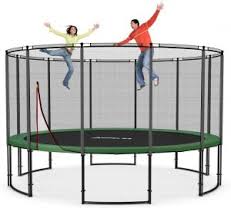 Immer häufiger sieht man trampoline aller art in deutschlands gärten. Gartentrampolin Vergleich Worauf Beim Trampolin Kauf Achten