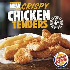 Also, nuggets have also been known to be made with the fat and bone of the chicken in a ground. Burger King Has New Crispy Chicken Tenders And They Sound Cluckin Good