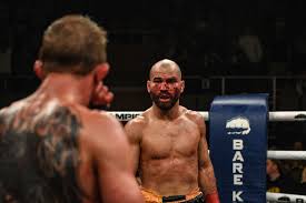 Bkfc is the first promotion to hold an official state sanctioned and commissioned. Post Fight Pics Of Lobov And Knight Prove Bare Knuckle Fc Is No Joke Mmamania Com