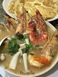 Cara mudah membuat pes tomyam | tomyam paste recipe. Resipi Tomyam Putih Campur Ni Dapat Banyak Giler Share Di Fb Sedap Weh