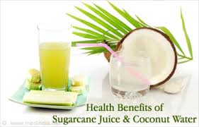 12 non alcoholic summer drinks to help everyone take it easy. Health Benefits Of Sugarcane Juice And Coconut Water