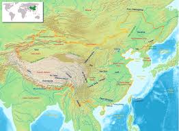 China is located in eastern asia. Free Physical Maps Of China Downloadable Free World Maps